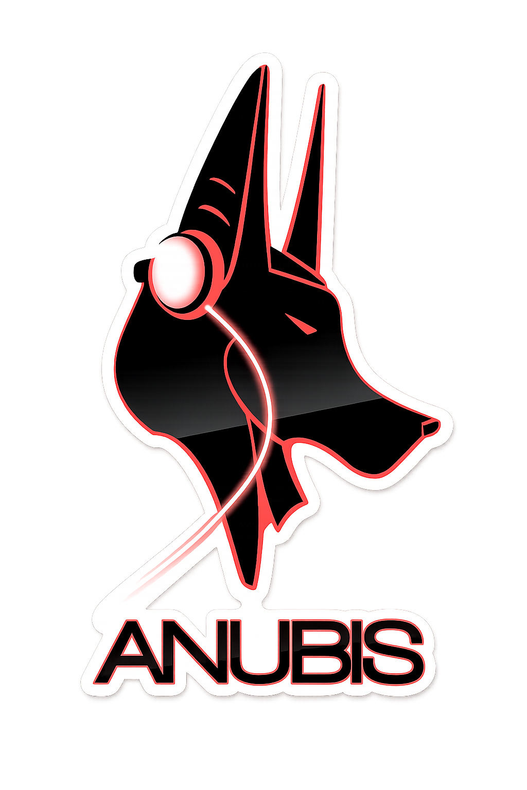 DJ Anubis logo