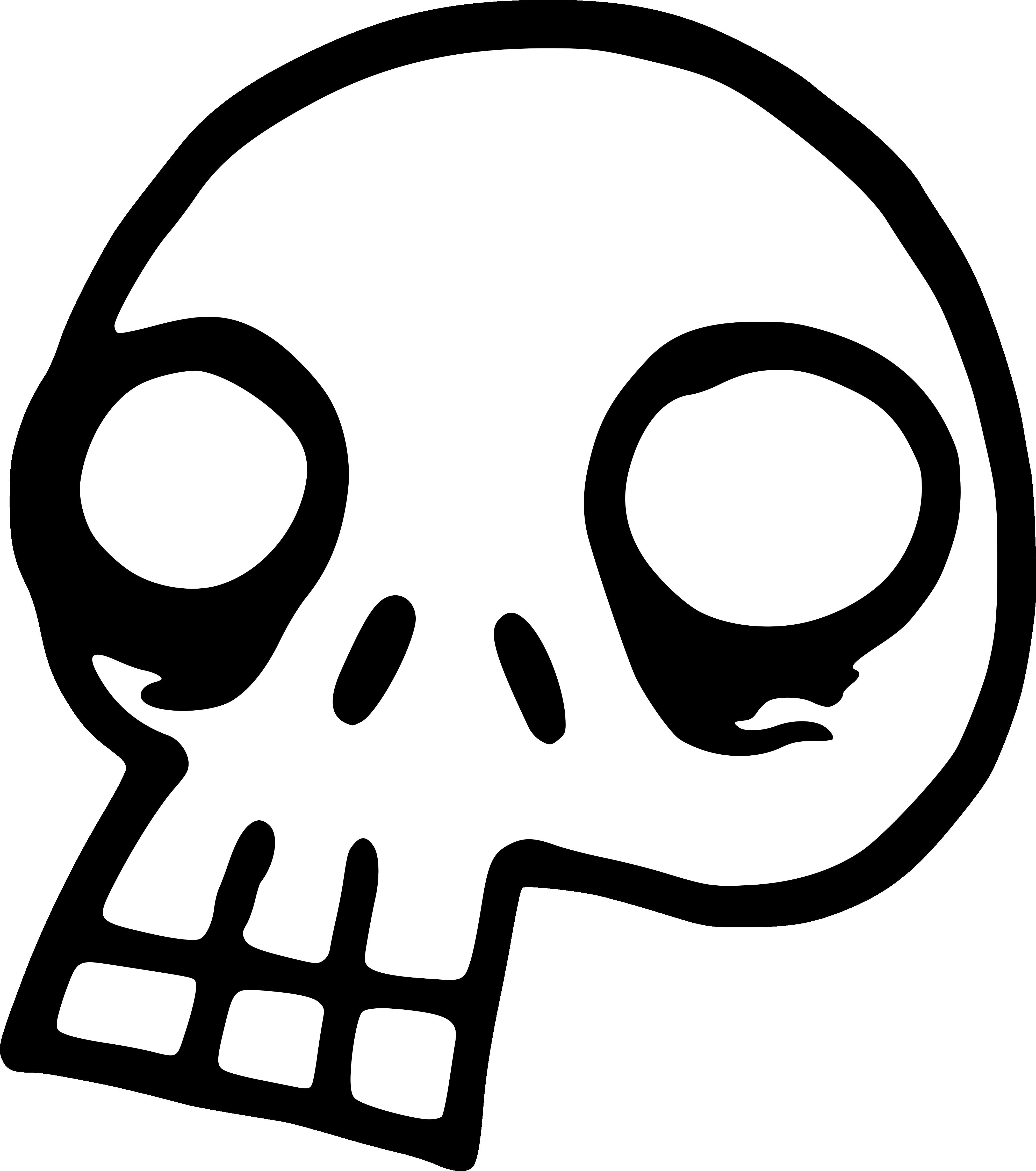 Root Level Syndicate skull logo